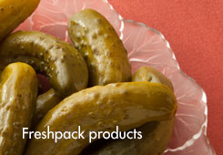 Freshpack products